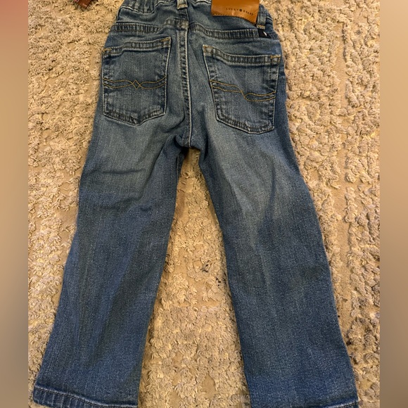 Toddler Lucky Brand skinny jeans - Picture 4 of 4